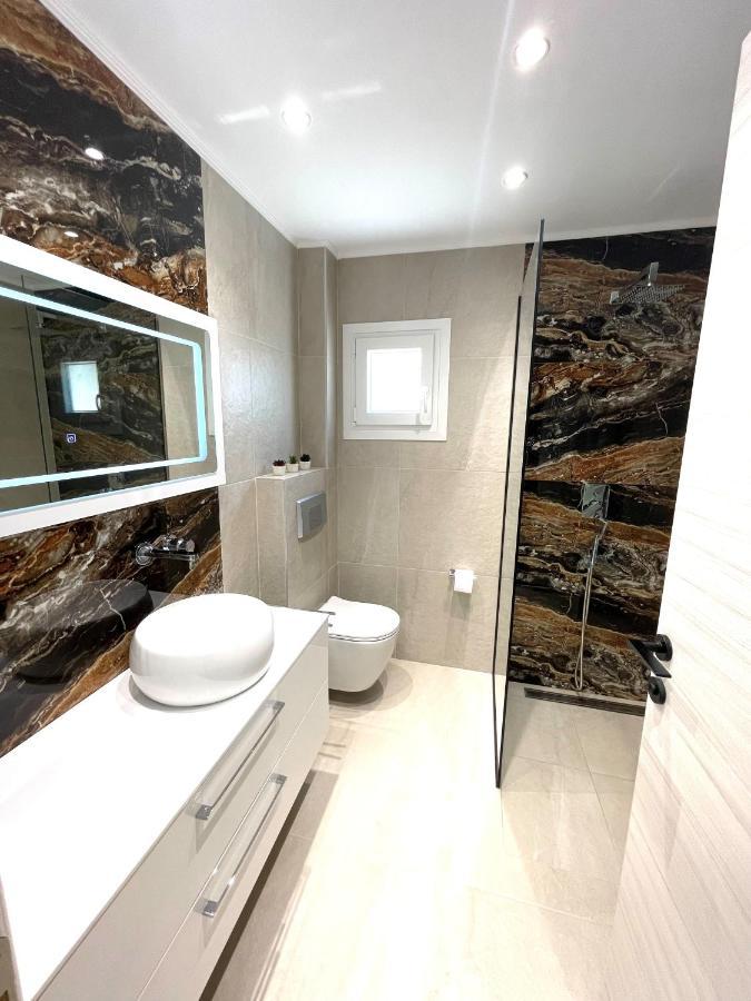 Villa Lifestyle & Trends Limenaria  Eksteriør billede