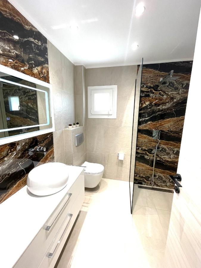 Villa Lifestyle & Trends Limenaria  Eksteriør billede